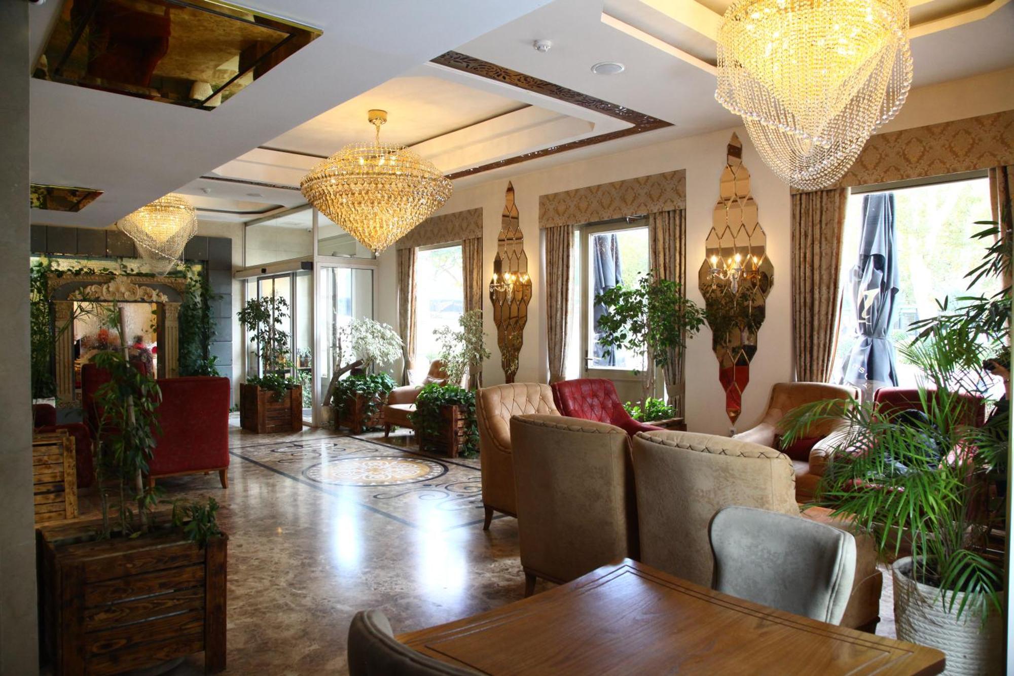 Aqua Hotel Tbilisi Exteriör bild