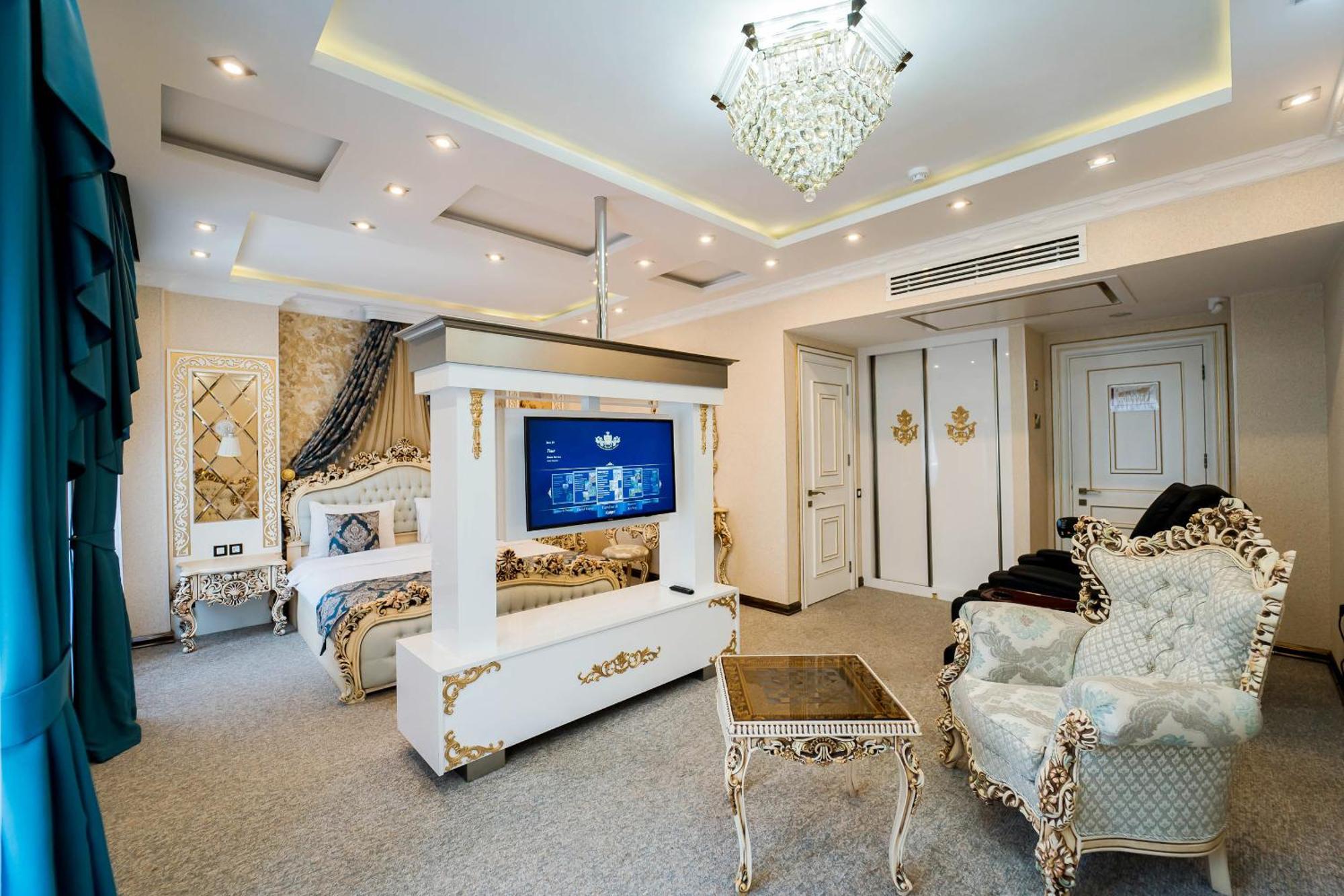 Aqua Hotel Tbilisi Exteriör bild